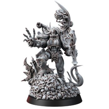 CHAOS MISSTRESS OF POSSESION