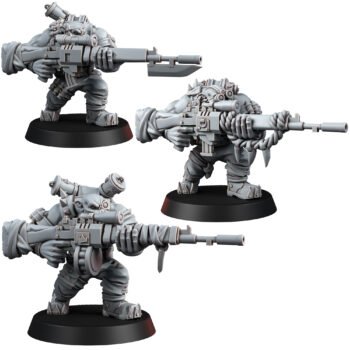 ORC 2H SNIPER COMMANDO