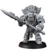 ORC MEGABOSS IN LOOTED ARMOUR