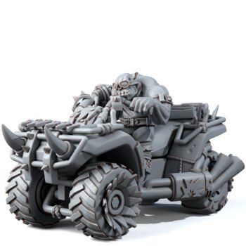 ORC QUAD BIKE