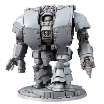 SIDEREUM SYSTEM ANCIENT SARCOPHAGUS MELEE