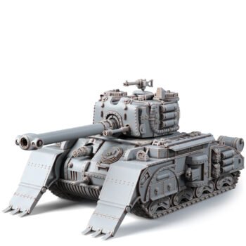 IRON KORPS TERRA INVICTA