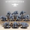 XERANID INFANTRY (10U)