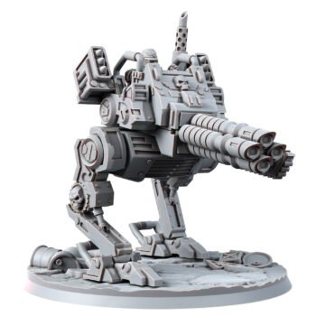 IRON KORPS ATS WARWALKER