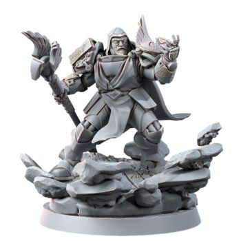 SPACE CORPS CHARISS THE PHEONIXMAGE