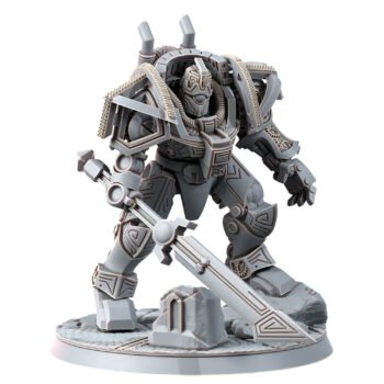 FEDERATION OF TYR CLOCKWORK ANCIENT V1