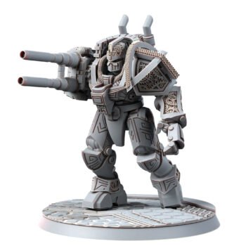 FEDERATION OF TYR CLOCKWORK ANCIENT V2