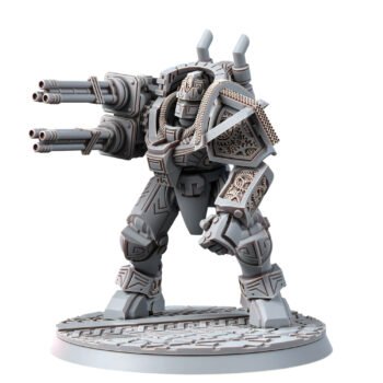 FEDERATION OF TYR CLOCKWORK ANCIENT V3