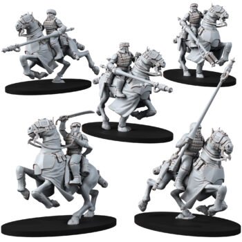 DESERT HAWKS LANCERS