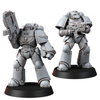 IMPERIAL TROOPERS EAGLE ARMOR (2U)