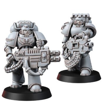 IMPERIAL TROOPERS ARMOR (2U)