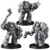 IMPERIAL EXOLOTHREFTES TRUESCALE TEAM (3U)