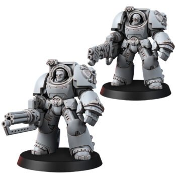 IMPERIAL EXOLOTHREFTES TRUESCALE TEAM (2U)