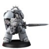 IMPERIAL EXOLOTHREFTIS CAPTAIN WITH RELIC BLADE