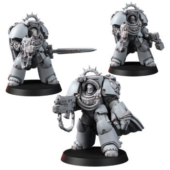 IMPERIAL EXOLOTHREFTES CAPTAIN TEAM (3U)