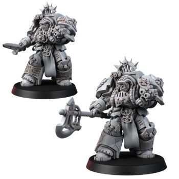 IMPERIAL EXOLOTHREFTES MAGE TEAM (2U)