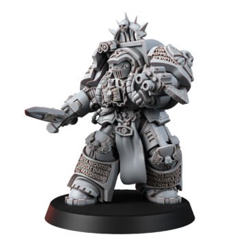 IMPERIAL EXOLOTHREFTIS MAGE DEMON