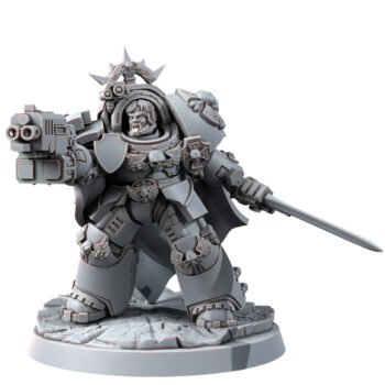 IMPERIAL EXOLOTHREFTIS MARSHAL