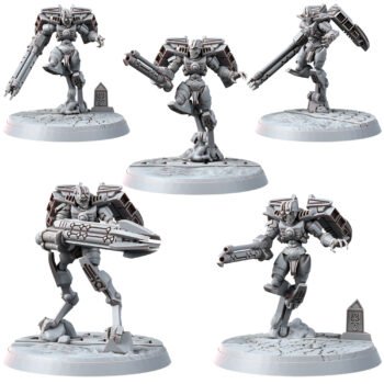 NECROYD HEAVY DESTRUKHTORS (5U)