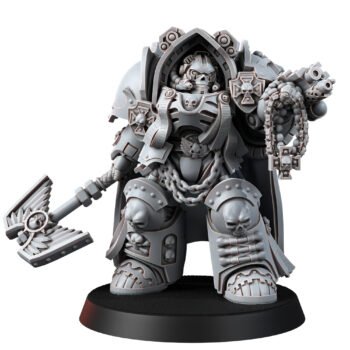 IMPERIAL EXOLOTHREFTIS CHAPLAIN