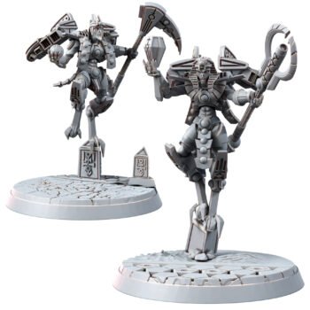 NECROYD LENNOX PROPHET OF DESTRUCTION TEAM (2U)