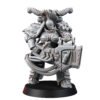LEGIONNAIRES OF EXCESS FEMALE WARRIORS WITH NOISE CANNON V2