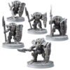 FEDERATION OF TYR MINOTAUR GUARDIANS (5U)