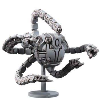 BOUNTY HUNTER MEDUSA DRONE