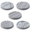 FEDERATION OF TYR MINOTAUR 40 MM BASES (5U)