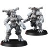 MONSTROUS LEGIONNAIRES MUTATED (2U)