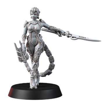 BOUNTY HUNTER NIKITA