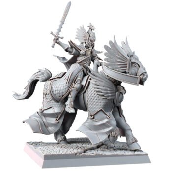 ELVEN CAVALRY LORD NOYRIT