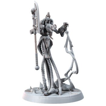 NECROYD WIELDER OF DESTRUCTION