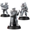 CHAOS RENEGADES OF PATREON (3U)