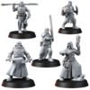 IMPERIAL INTERROGATOR RETINUE NEXUS (5U)