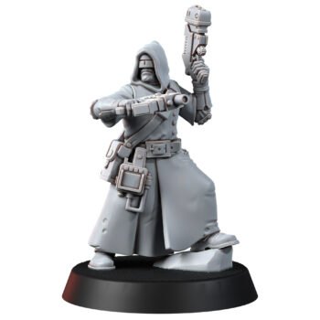 IMPERIAL INTERROGATOR MONK