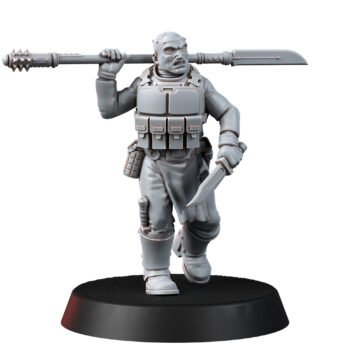 IMPERIAL INTERROGATOR VETERAN NEXUS