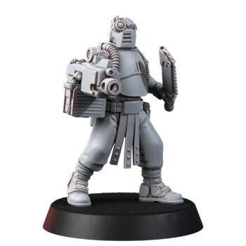 IMPERIAL INTERROGATOR WEAPONBOT