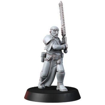 IMPERIAL INTERROGATOR ZEALOT