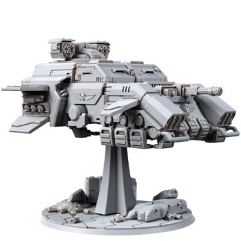 SIDEREUM SYSTEM SKYRUNNER