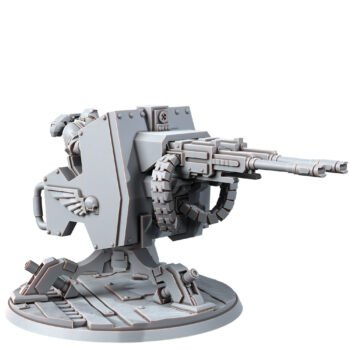 SIDEREUM SYSTEM TARANTULA PLATFORM