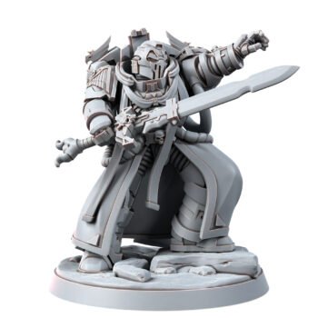 SIDEREUM SYSTEM WARP BRINGER