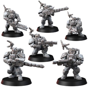 FEDERATION OF TYR SPECIALISTS (6U)