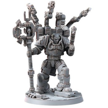 SIDEREUM SYSTEM TECHNOMANCER