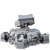SIDEREUM SYSTEM TERRAN BUNKER