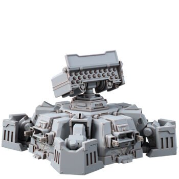 SIDEREUM SYSTEM TERRAN BUNKER