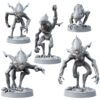 DEMONIC VOID REALMS VOIDBORNE DAEMONIDS (5U)