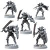 DEMONIC VOID REALMS VOIDBORNE ELITES WITH BLADES (5U)
