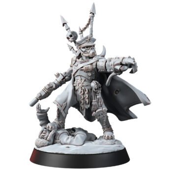 CHAOS RENEGADES OF PAIN GENERAL