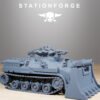 SOCRATIS VANGUARD TANK